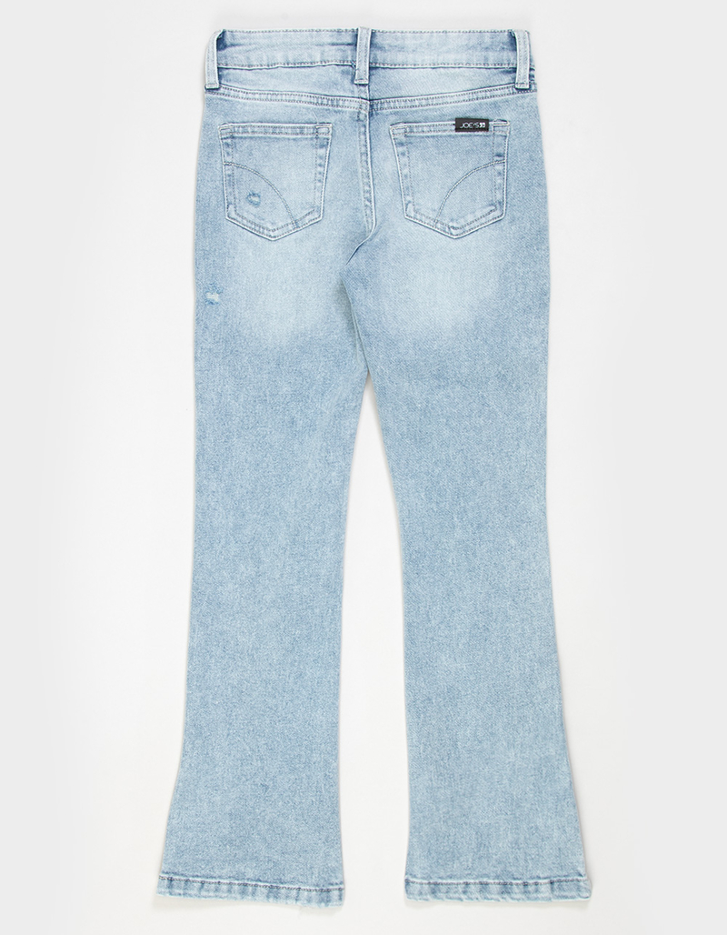 JOE'S Exposed Button Girls Flare Jeans image number 1