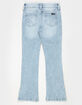 JOE'S Exposed Button Girls Flare Jeans image number 2