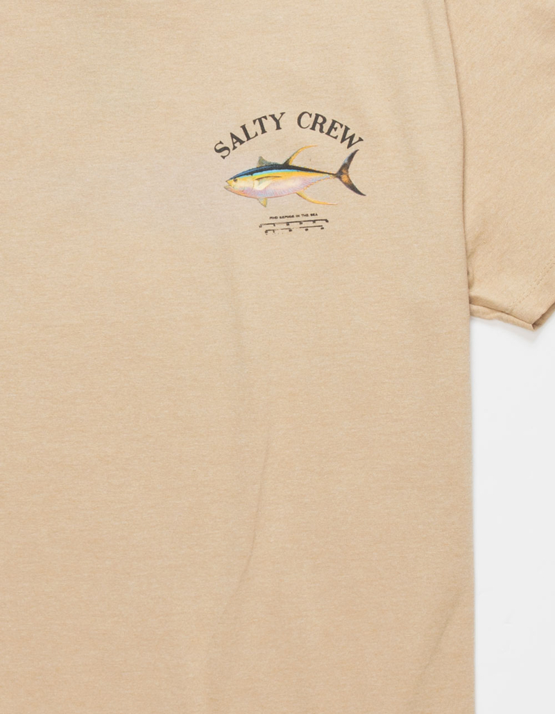 SALTY CREW Ahi Mount Mens Tee image number 3