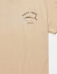 SALTY CREW Ahi Mount Mens Tee image number 4