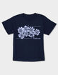 HIBISCUS California Unisex Kids Tee image number 1
