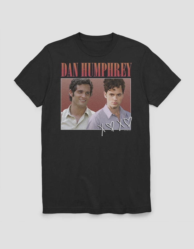 GOSSIP GIRL Dan Humphrey 90's Hero Tee image number 0