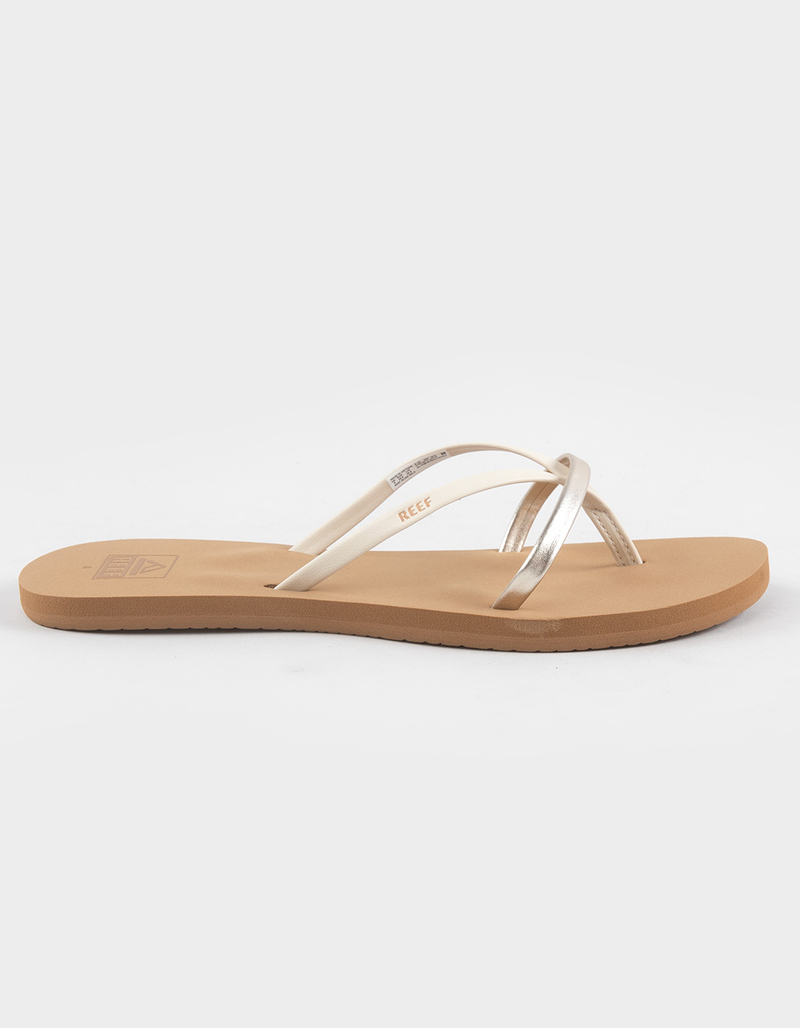 REEF Bliss Wild Womens Flip Flops image number 0