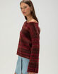 RHYTHM Coastline Womens Sweater image number 4