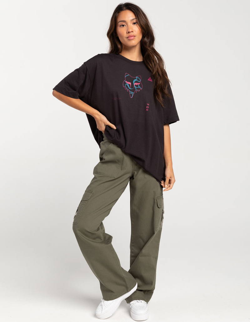 FOX Withered Womens Tee image number 3