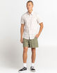 RSQ Mens Pull On Shorts image number 6