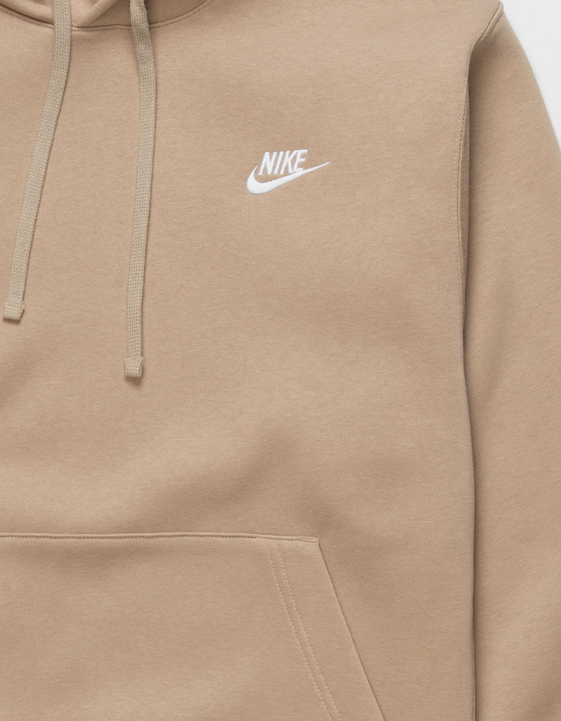 NIKE Sportswear Club Fleece Mens Pullover Hoodie image number 1