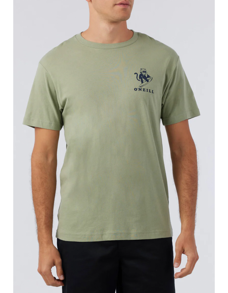 O'NEILL Sup Bro Mens Tee image number 2