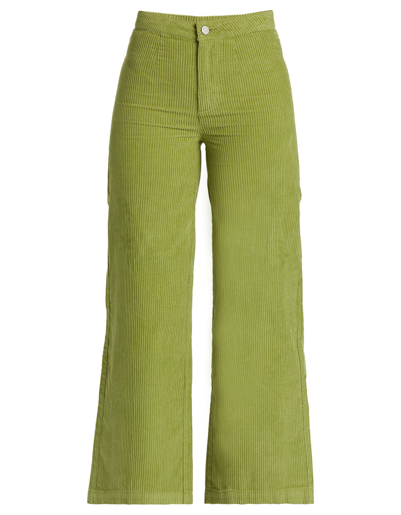 ROXY x Chloe Kim Womens Corduroy Pants image number 2