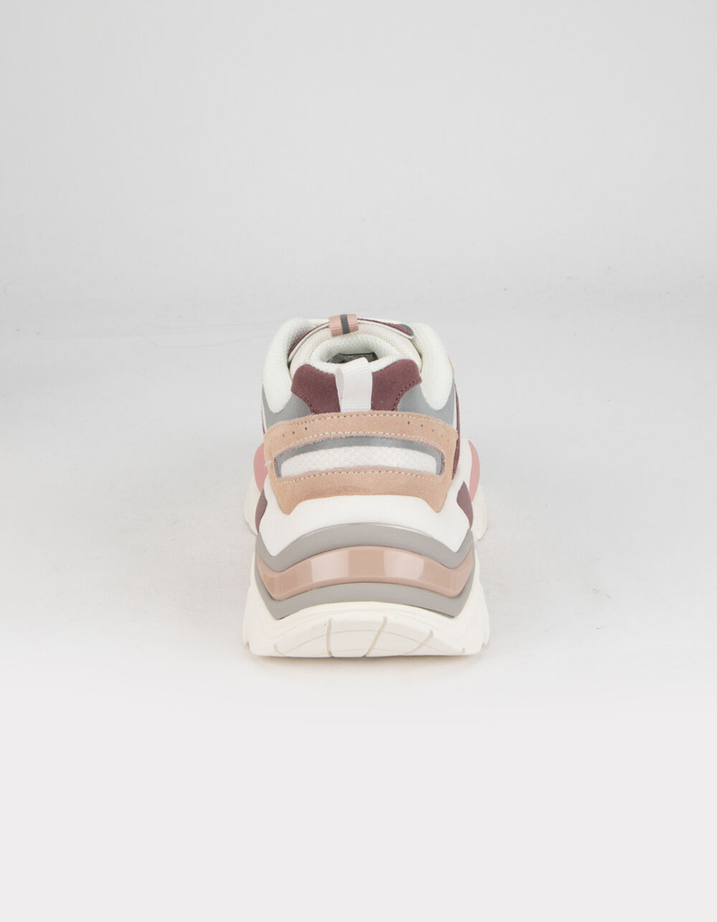 FILA Electrove Suede Womens Shoes image number 4