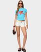 EDIKTED Daylily Tee image number 5
