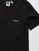 ADIDAS Adventure Mens Pocket Tee image number 3