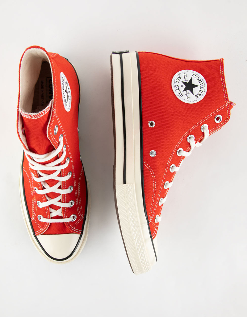 CONVERSE Chuck 70 Vintage Canvas High Top Shoes image number 4