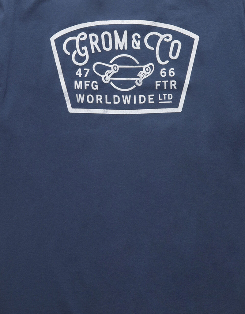 GROM Skate Co. Boys T-Shirt image number 2