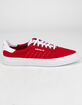 ADIDAS 3MC Mens Scarlet Shoes image number 1