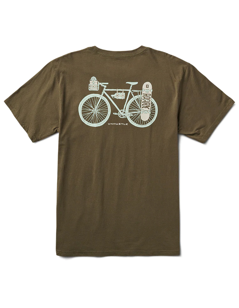 ROARK By Any Means Mens Tee image number 0