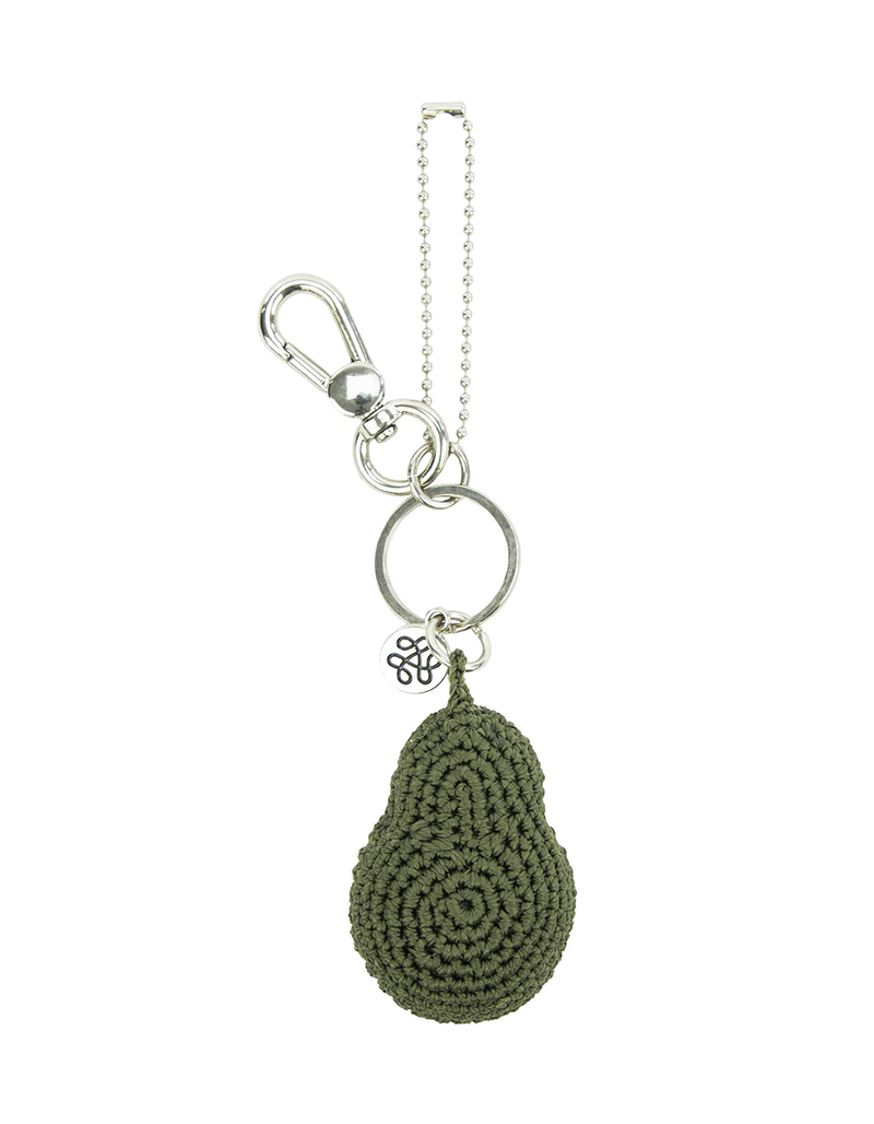 THE SAK Avocado Yarnicharmz Dangle image number 1