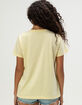 RIP CURL Sun Beams Womens Tee image number 2