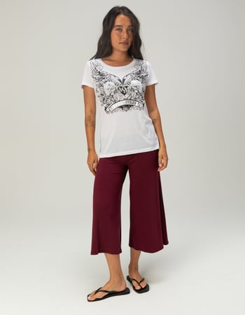 METAL MULISHA Womens Fitted Tee Alternative Image