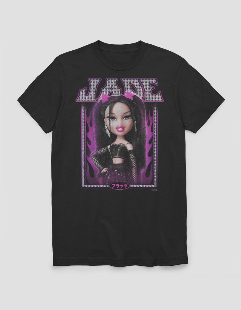 BRATZ Bling Jade Unisex Tee image number 0
