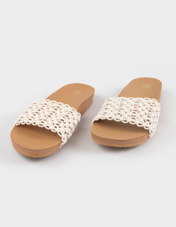BILLABONG Aurora Band Womens Sandals Primary Image