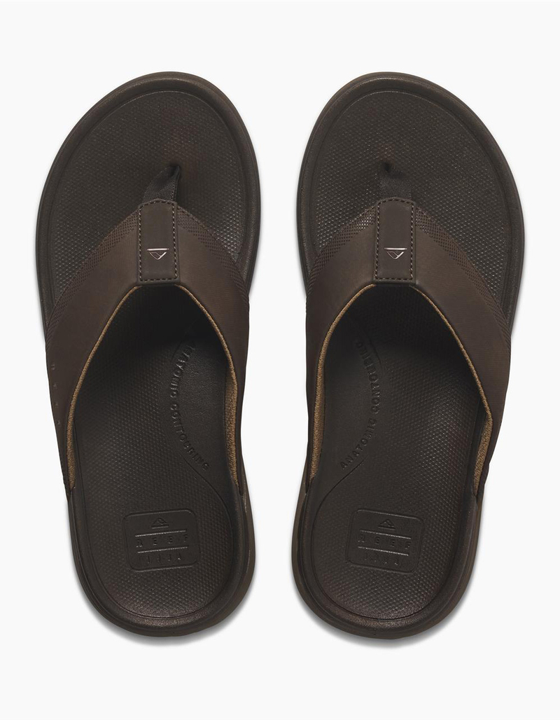REEF Cushion Norte Mens Sandals image number 3