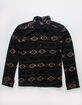 HURLEY Santa Cruz Windchill Mens Long Sleeve Shirt image number 1