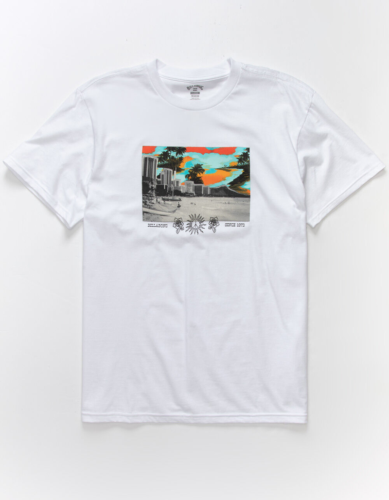 BILLABONG Waikiki Mens T-Shirt image number 0