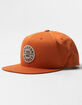 BRIXTON Oath III Mens Snapback Hat image number 1