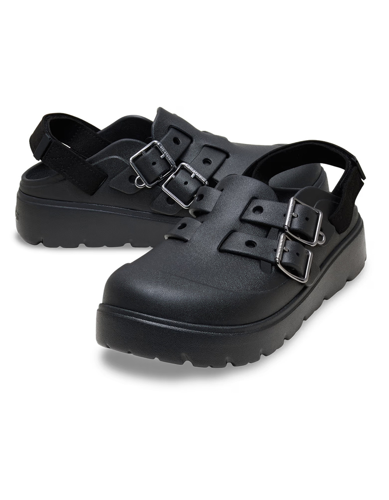 CROCS Loaferette Womens Clogs image number 1