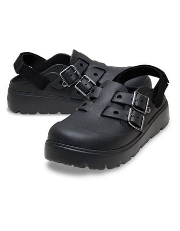 CROCS Loaferette Womens Clogs Alternative Image