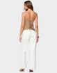 EDIKTED Sunna Studded Top image number 4