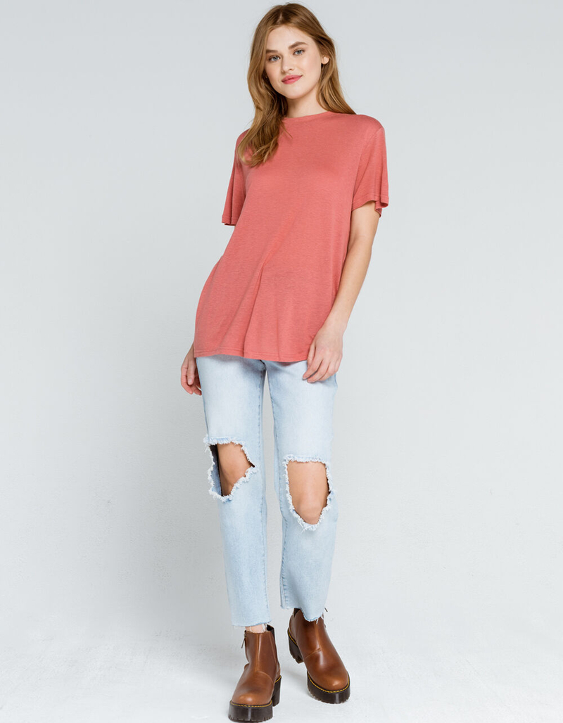 VOLCOM Tern N Bern Womens Tee image number 3