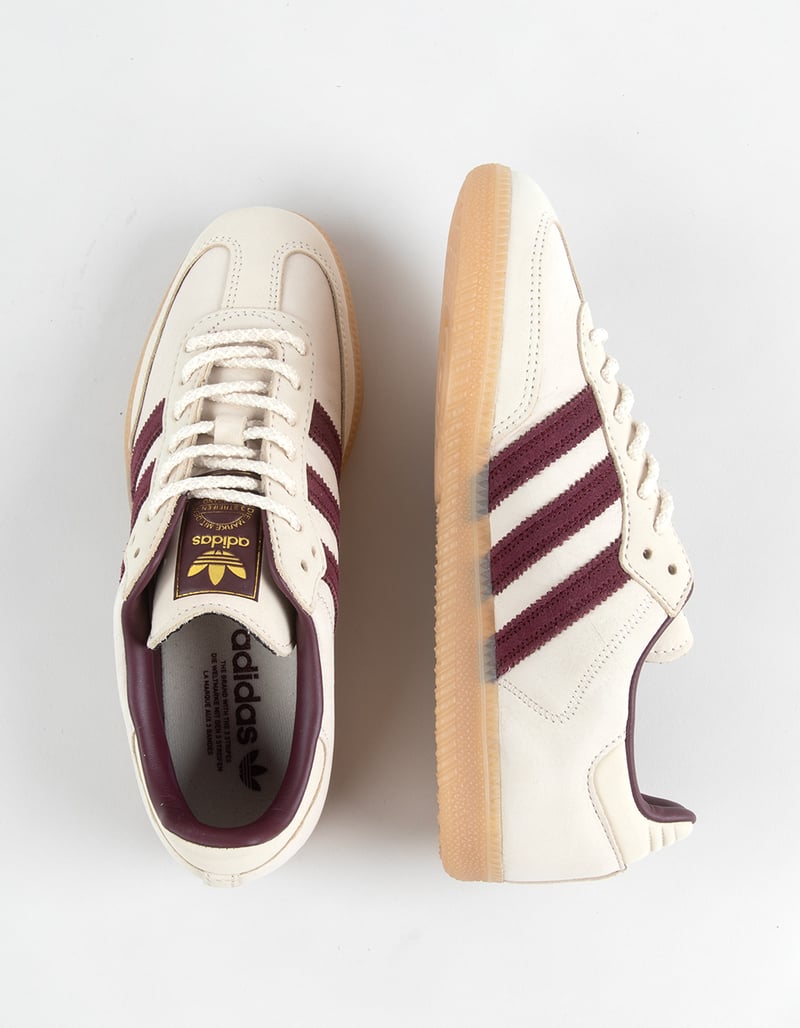 ADIDAS Originals Samba OG Womens Shoes image number 4
