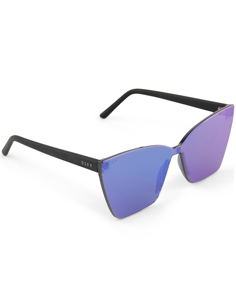 DIFF EYEWEAR Goldie Sunglasses image number 2