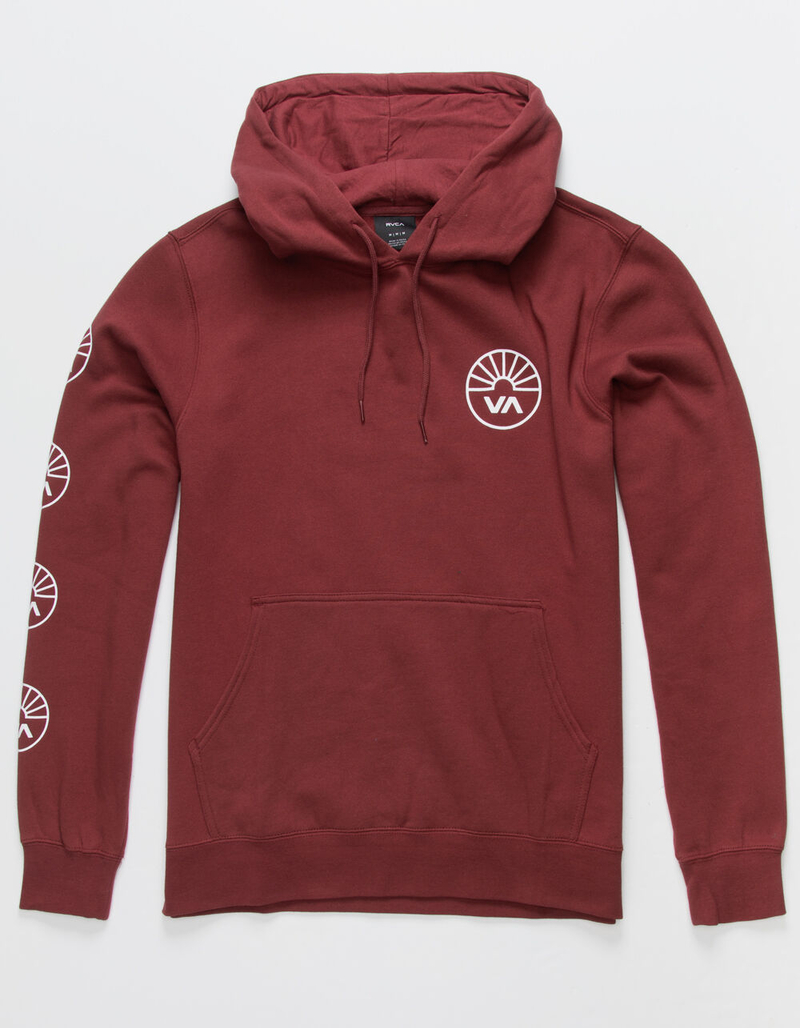 RVCA Progress Mens Hoodie image number 2