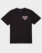 CORNER HUNTER Dealership Mens Tee image number 2