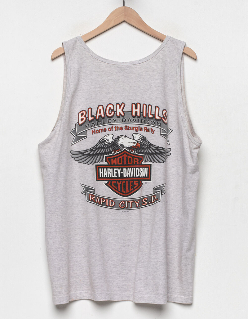 RESTORED by TILLYS Mens Vintage Harley Davidson Tank Top image number 0