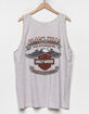 RESTORED by TILLYS Mens Vintage Harley Davidson Tank Top image number 1