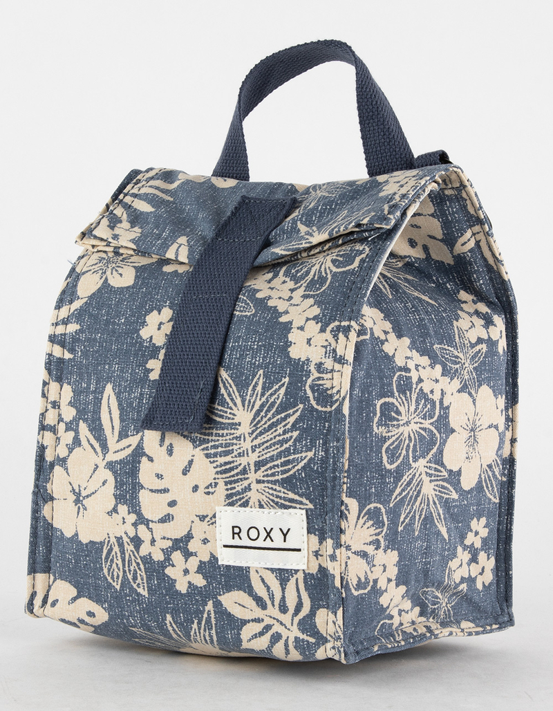 ROXY Lunch Hour Tropical Lunch Bag image number 1