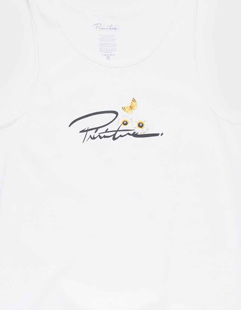 PRIMITIVE Arrangement Mens Tank Top image number 3