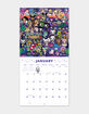 STUDIO OH! x tokidoki 12" x 12" Wall Calendar image number 3