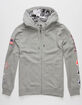 VOLCOM USST Iconic Stone Mens Zip Hoodie image number 4