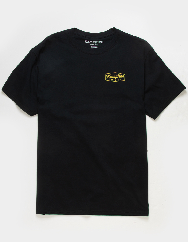 KAMPFIRE Desert Highway Mens Tee image number 1