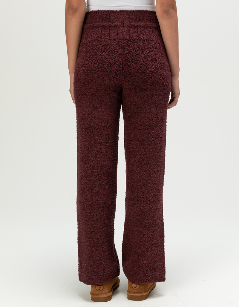 NIKE Sportswear Phoenix Cozy Womens Bouclé Knit Pants image number 3