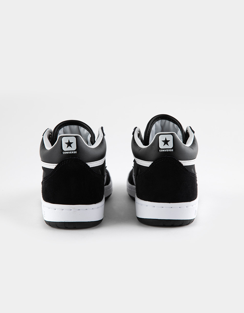 CONVERSE Fastbreak Pro Mid Skate Shoes image number 3