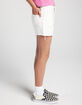 RSQ Girls Vintage High Rise Shorts image number 5