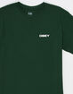 OBEY Worldwide Dissent Mens Tee image number 3