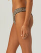RIP CURL Coastal Instinct Skimpy Bikini Bottoms image number 3