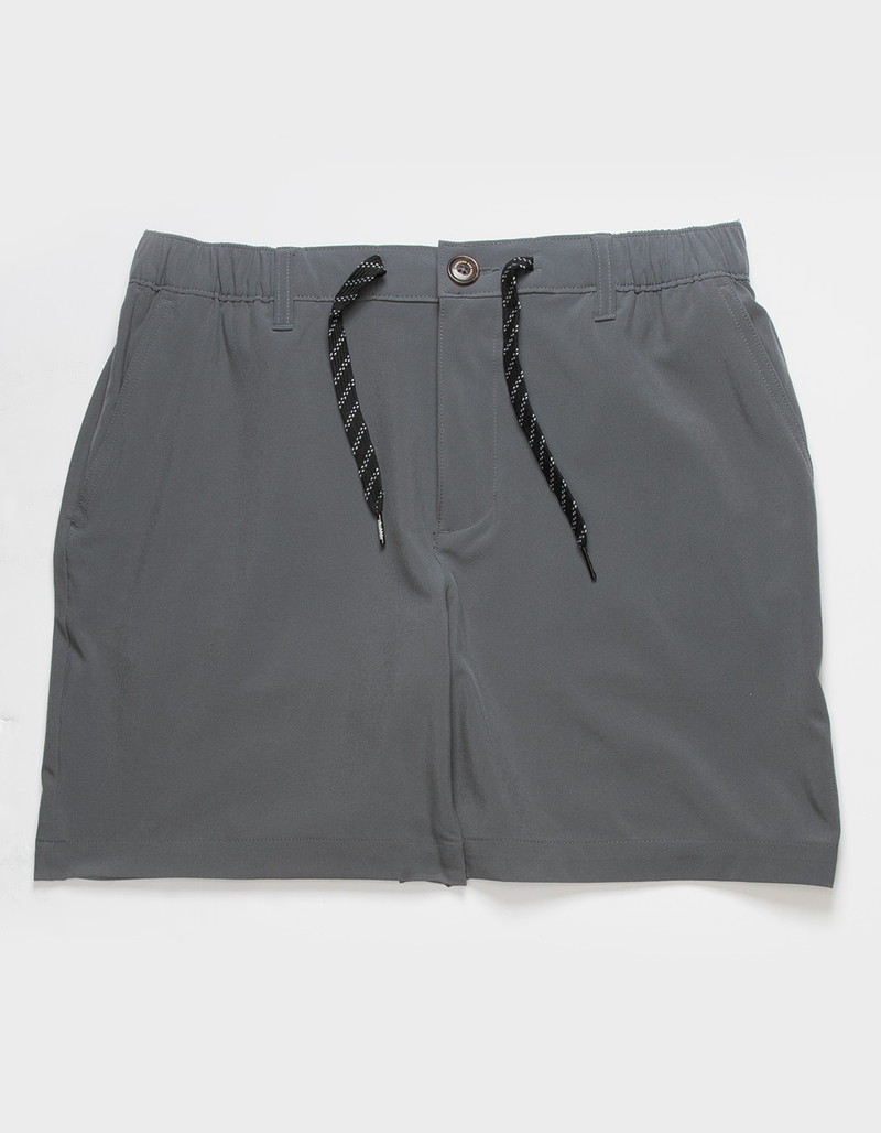 CHUBBIES Everywhere Performance Mens 6'' Shorts image number 0